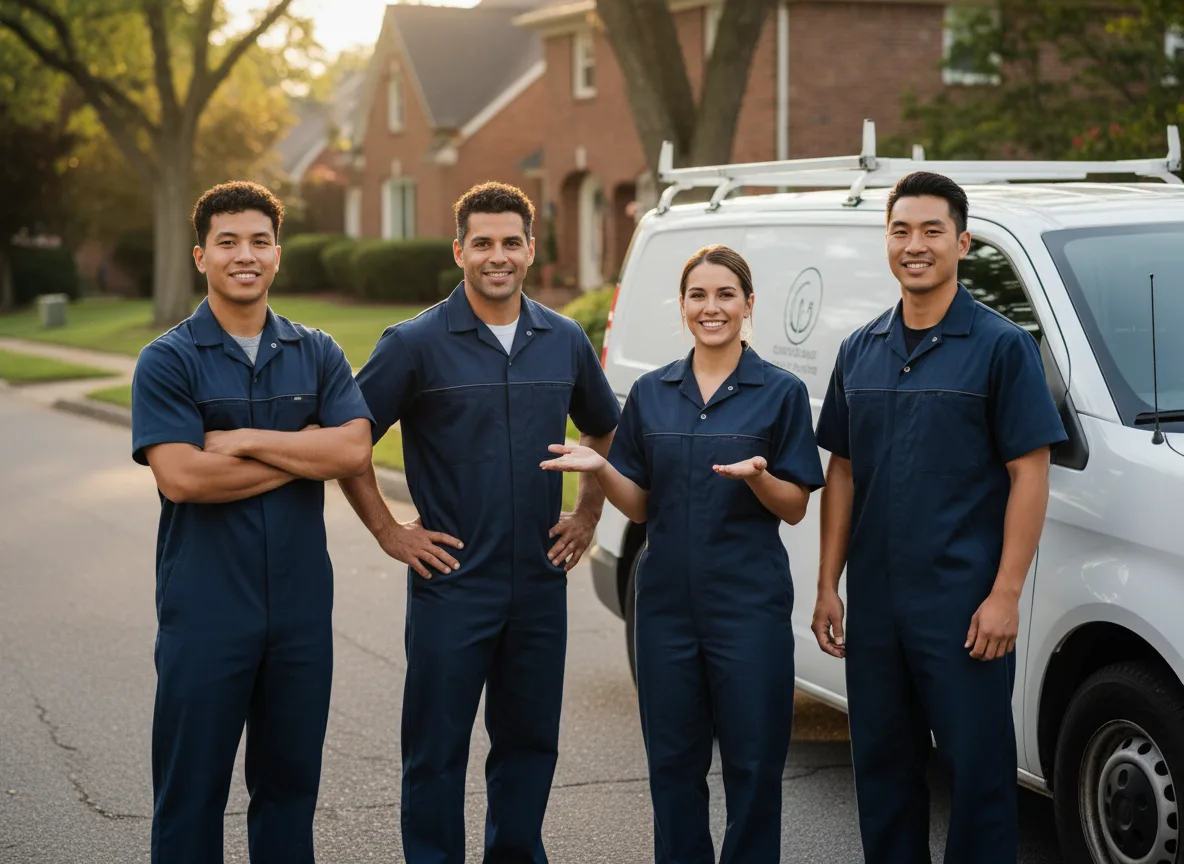 Home Gutter Service company in Athens, IL